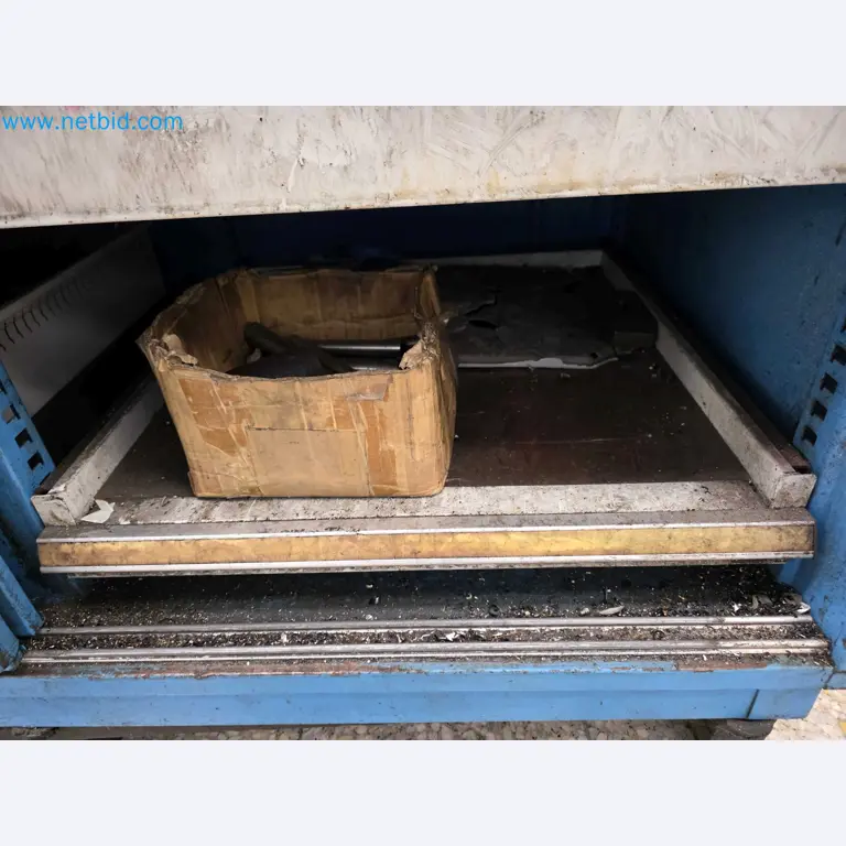 Tromosa Asset Sale: CNC Machining Centres, Edm Machines And Mould Manufacturing Equipment-8