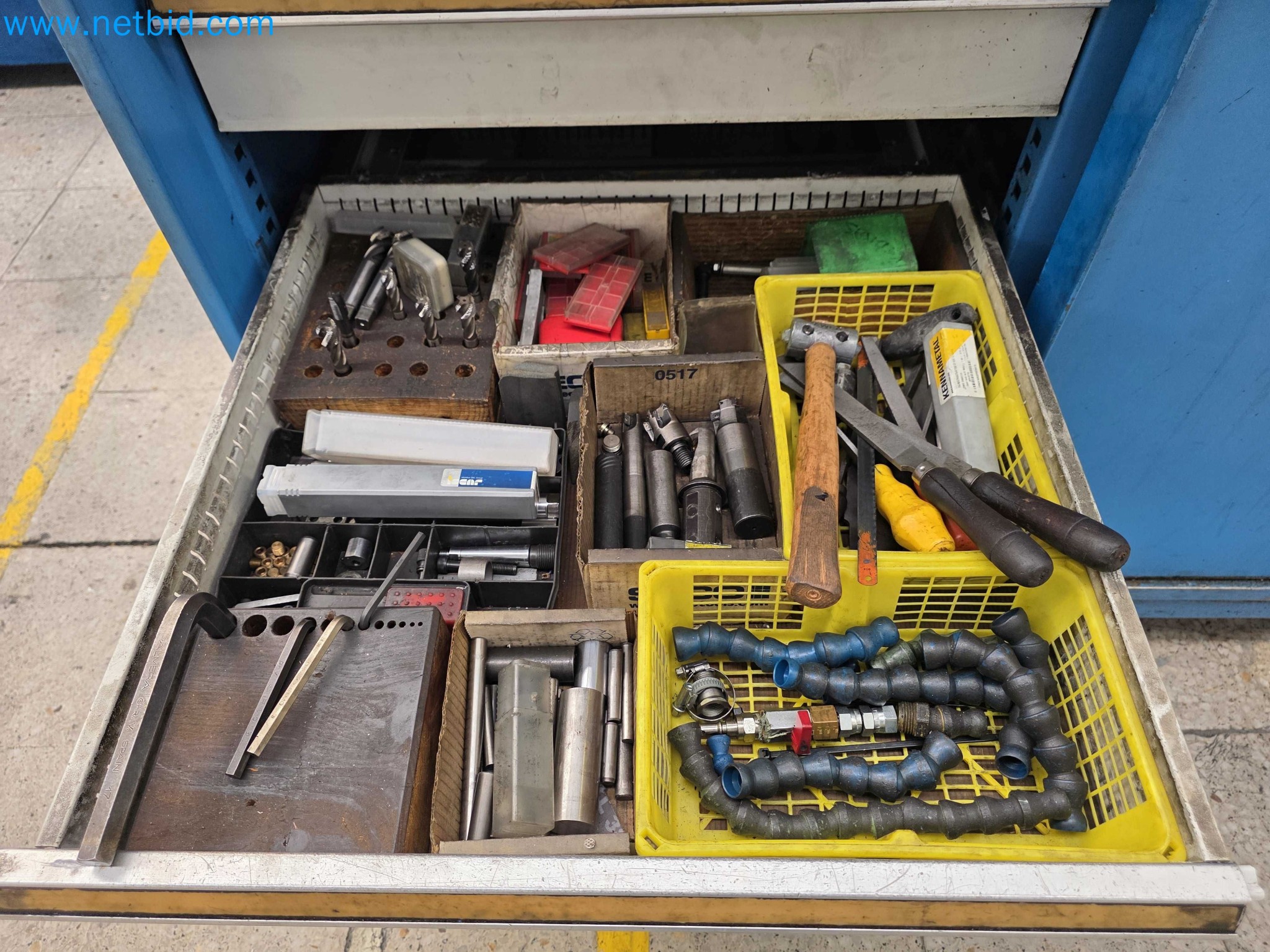 Tromosa Asset Sale: CNC Machining Centres, Edm Machines And Mould Manufacturing Equipment-9