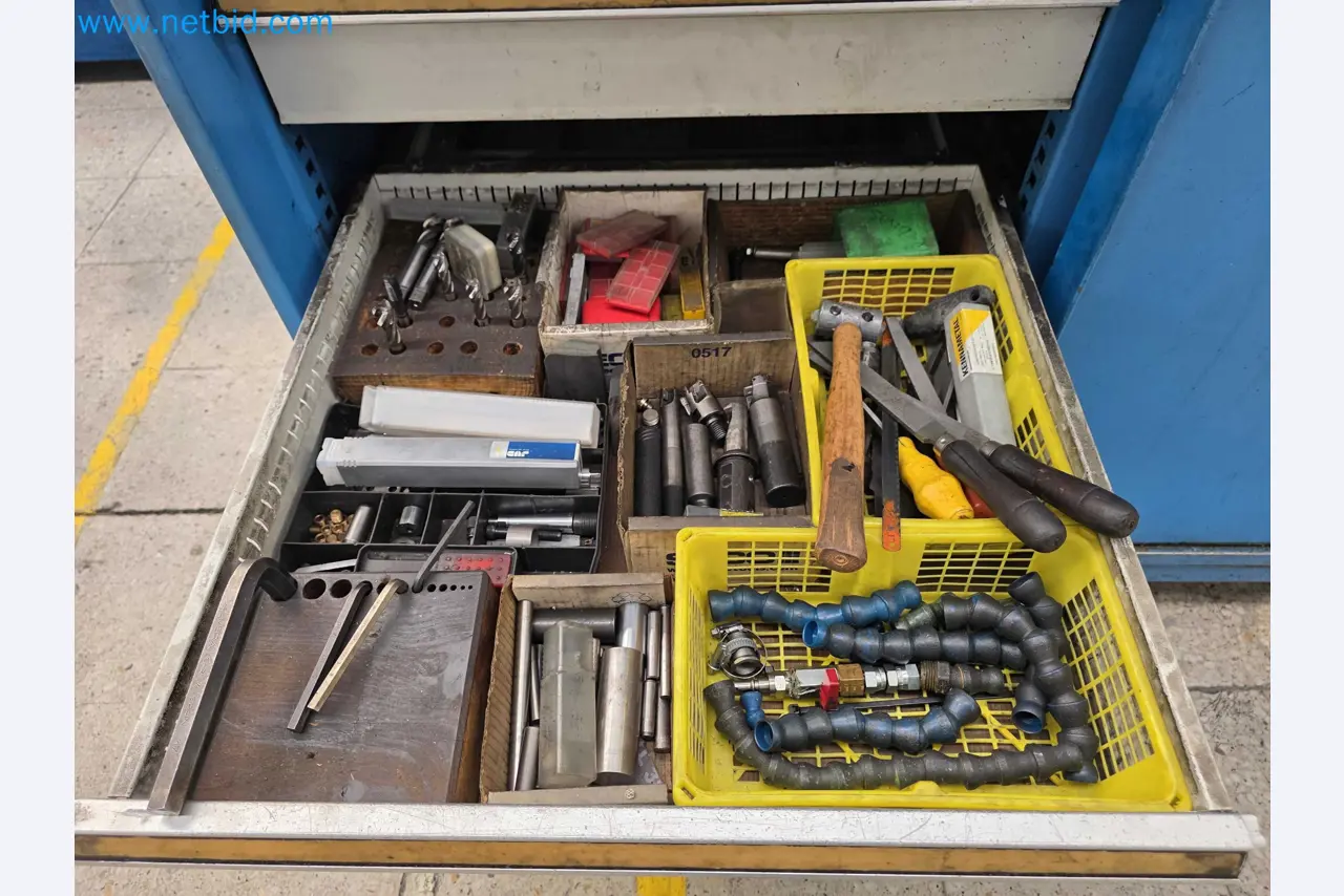 Tromosa Asset Sale: CNC Machining Centres, Edm Machines And Mould Manufacturing Equipment-9