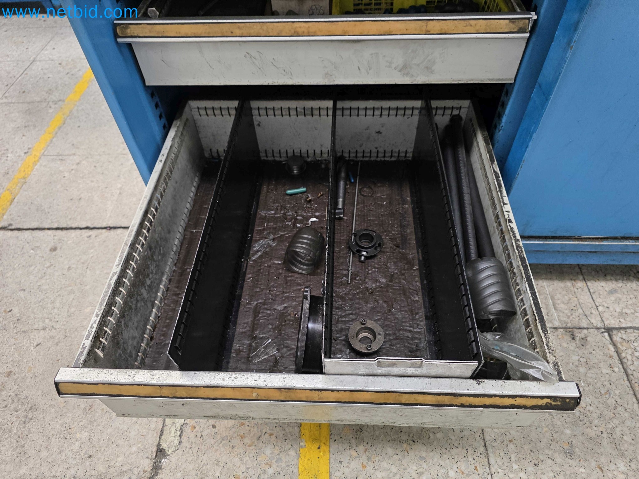 Tromosa Asset Sale: CNC Machining Centres, Edm Machines And Mould Manufacturing Equipment-10