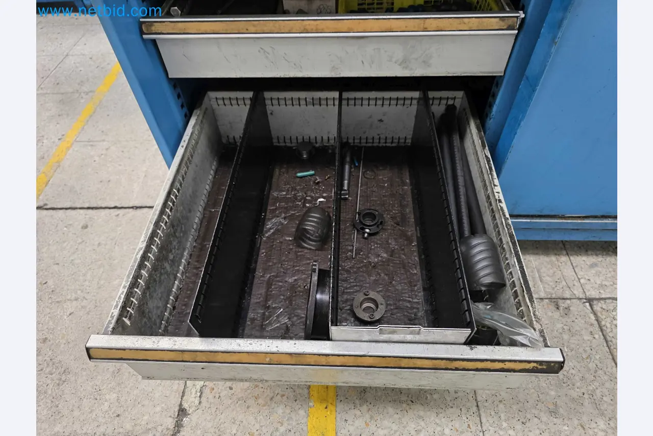 Tromosa Asset Sale: CNC Machining Centres, Edm Machines And Mould Manufacturing Equipment-10