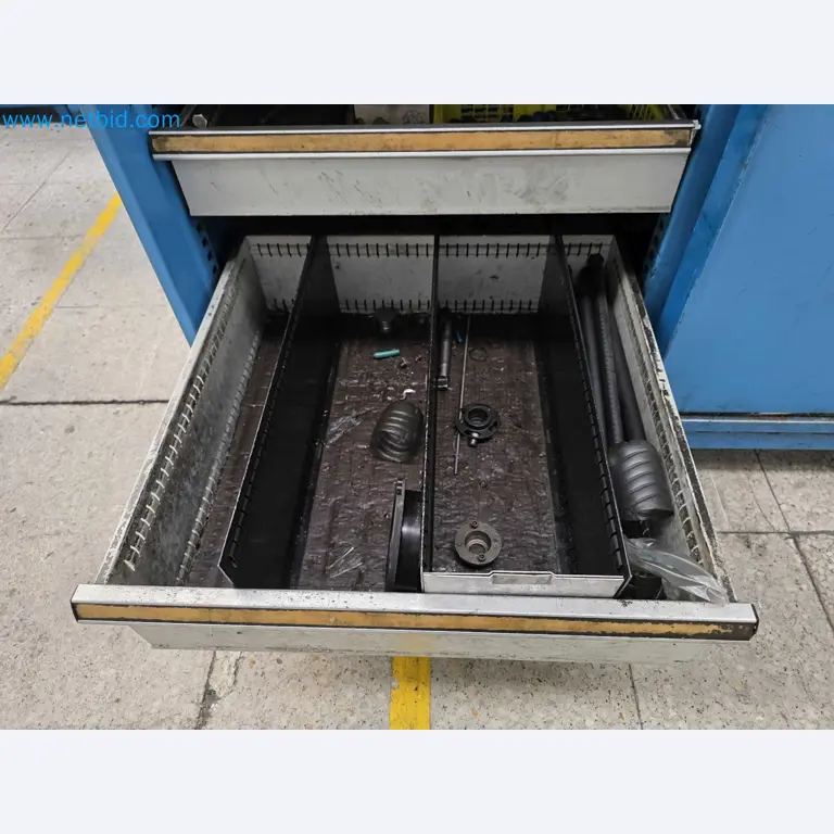 Tromosa Asset Sale: CNC Machining Centres, Edm Machines And Mould Manufacturing Equipment-10