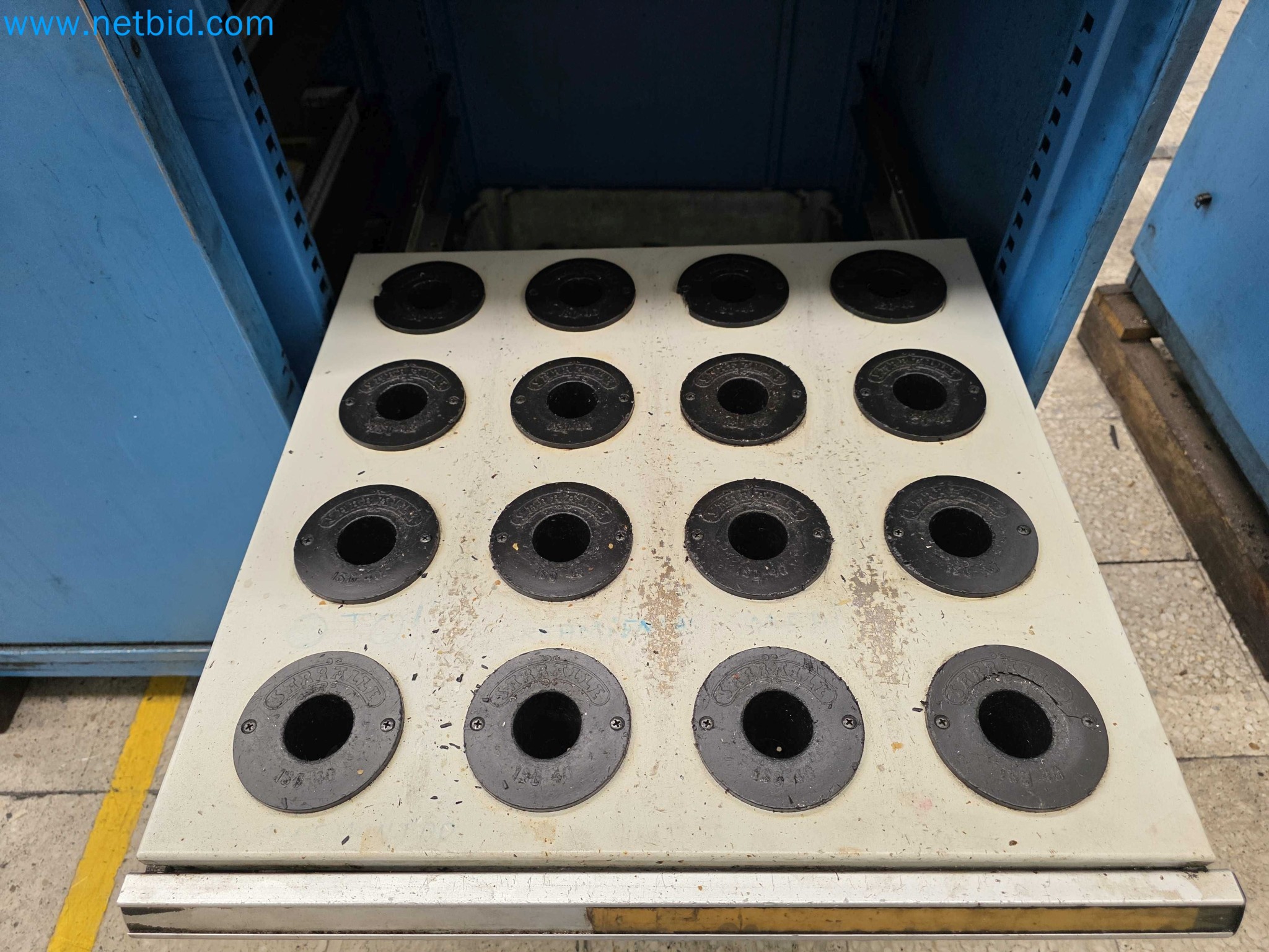 Tromosa Asset Sale: CNC Machining Centres, Edm Machines And Mould Manufacturing Equipment-11