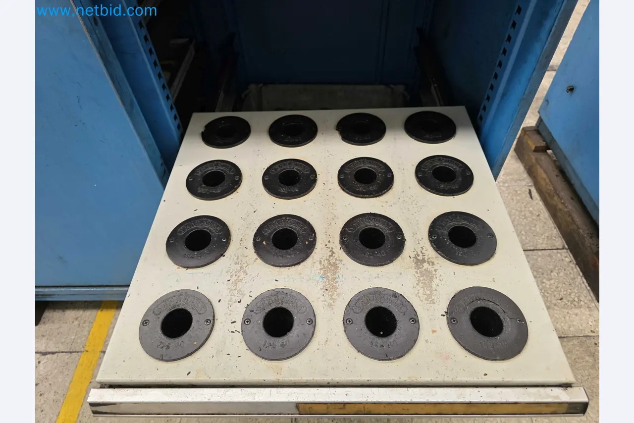 Tromosa Asset Sale: CNC Machining Centres, Edm Machines And Mould Manufacturing Equipment-11