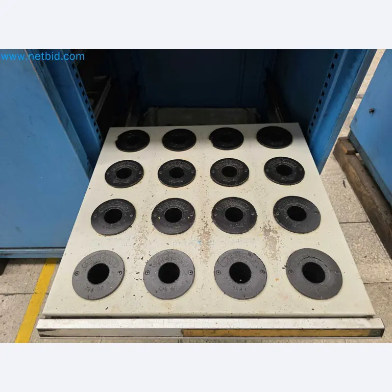Tromosa Asset Sale: CNC Machining Centres, Edm Machines And Mould Manufacturing Equipment-11