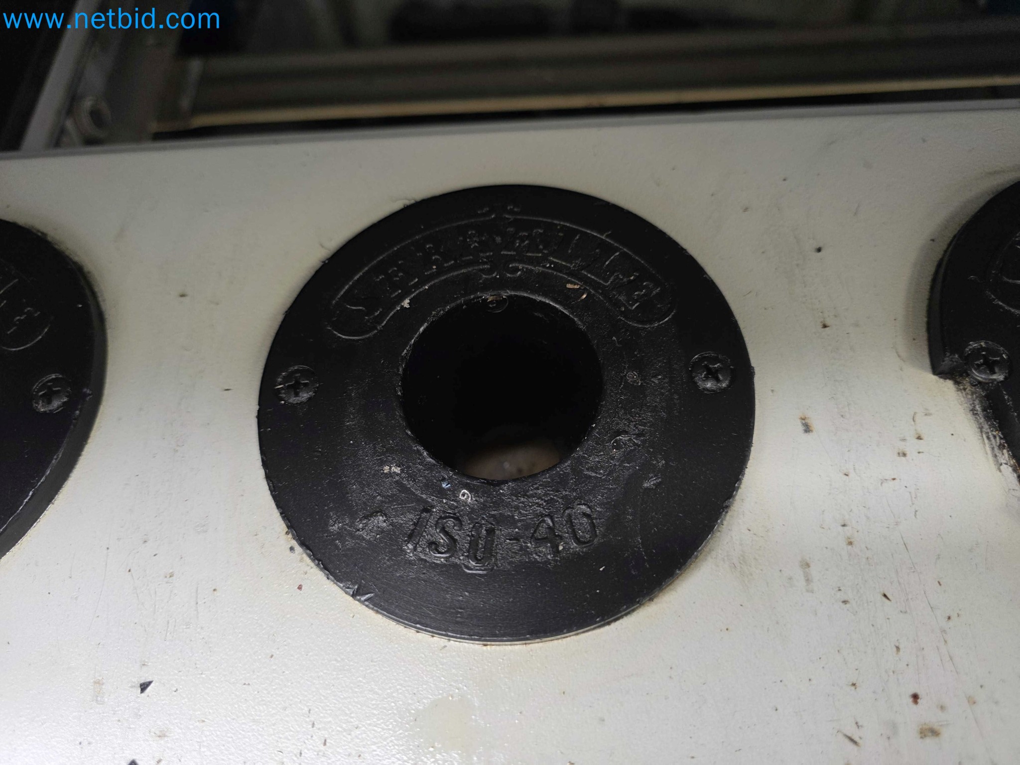 Tromosa Asset Sale: CNC Machining Centres, Edm Machines And Mould Manufacturing Equipment-12