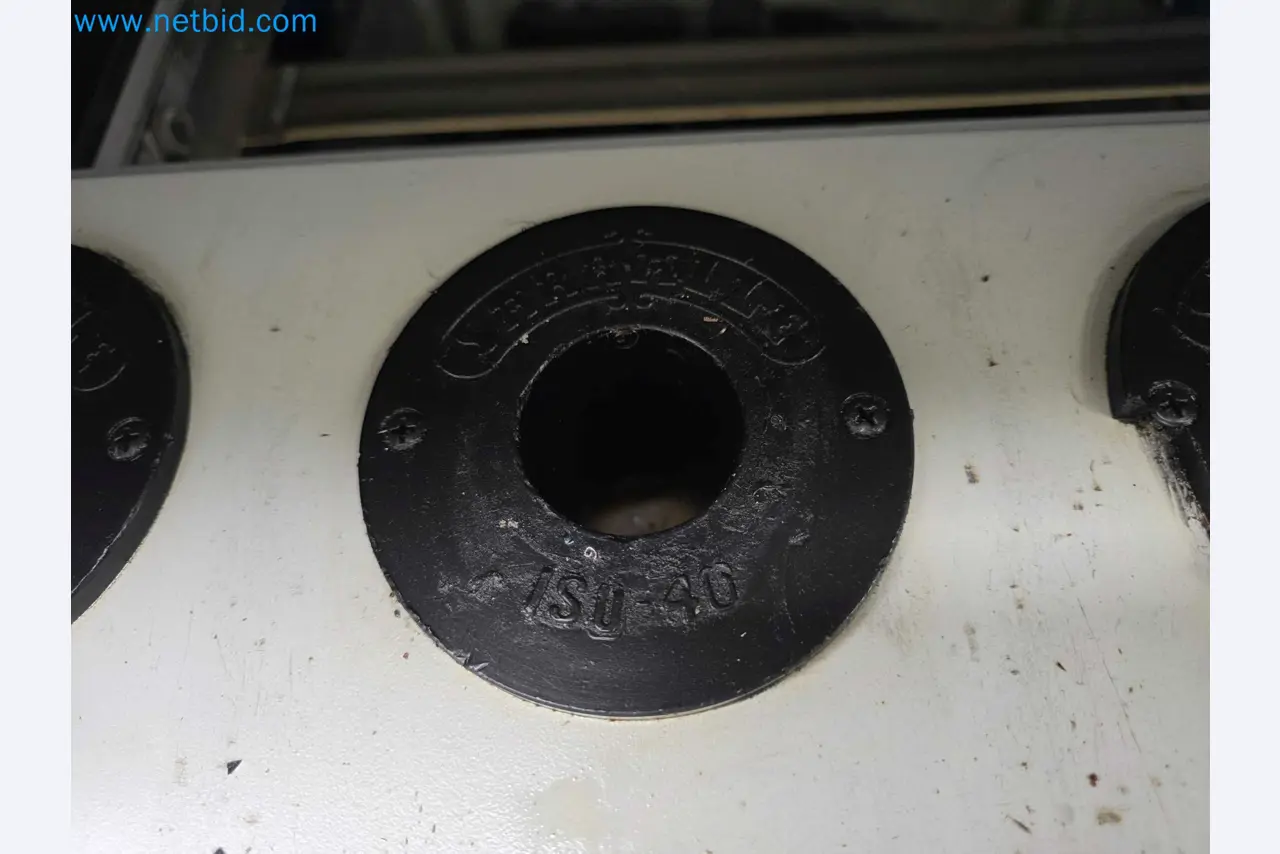 Tromosa Asset Sale: CNC Machining Centres, Edm Machines And Mould Manufacturing Equipment-12