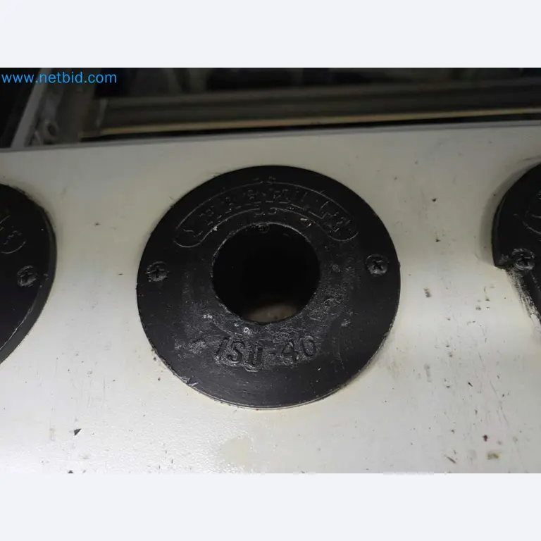 Tromosa Asset Sale: CNC Machining Centres, Edm Machines And Mould Manufacturing Equipment-12