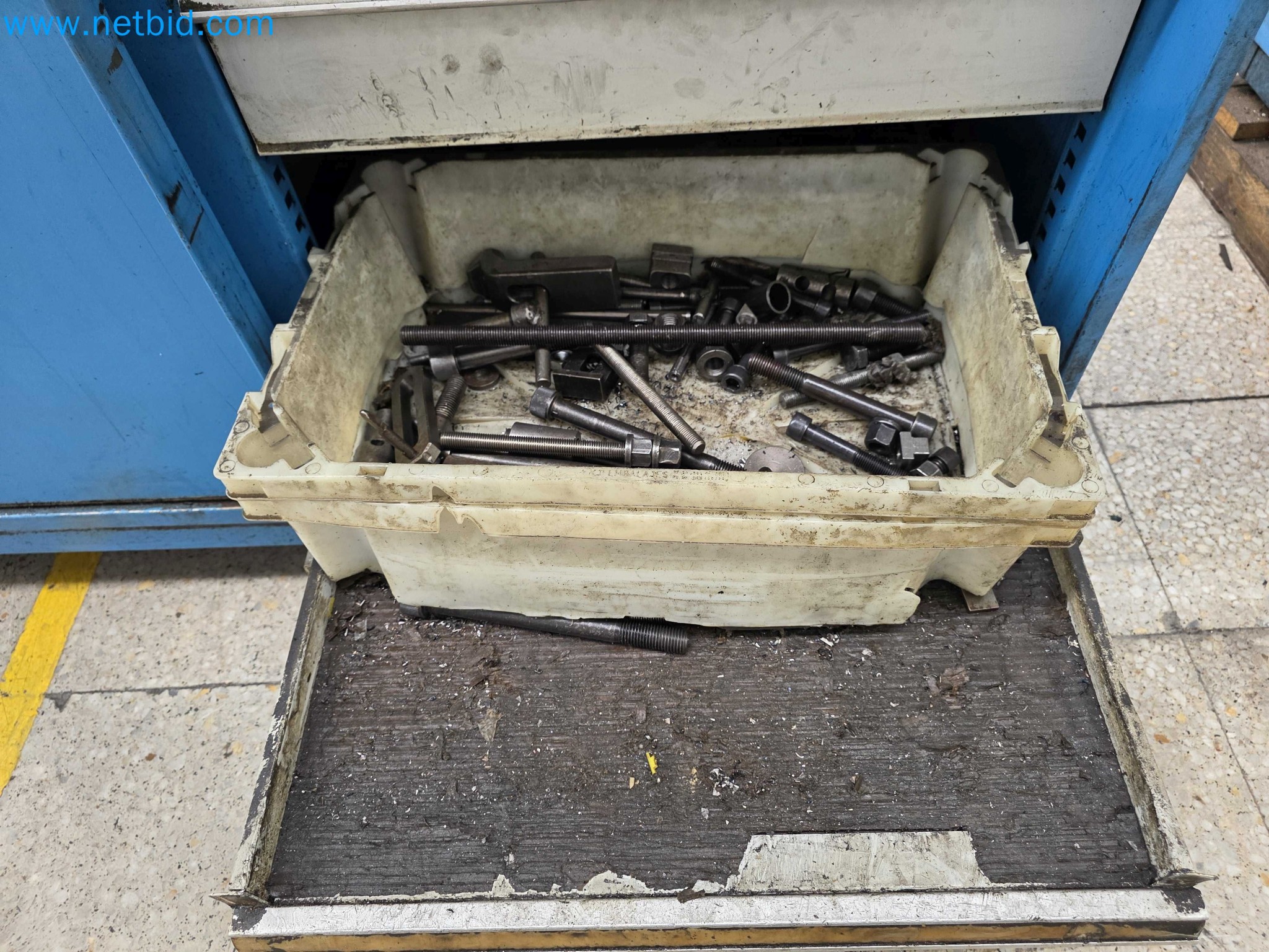 Tromosa Asset Sale: CNC Machining Centres, Edm Machines And Mould Manufacturing Equipment-13