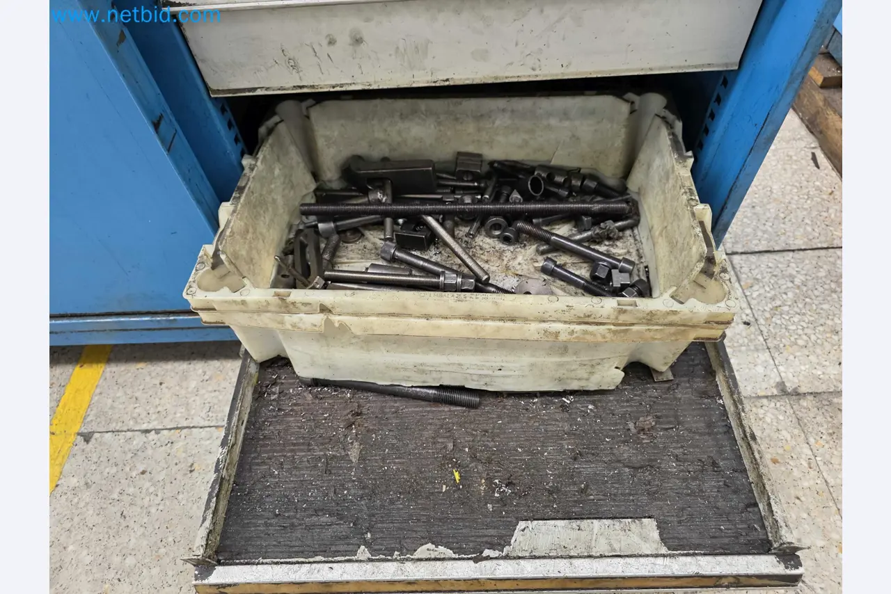 Tromosa Asset Sale: CNC Machining Centres, Edm Machines And Mould Manufacturing Equipment-13