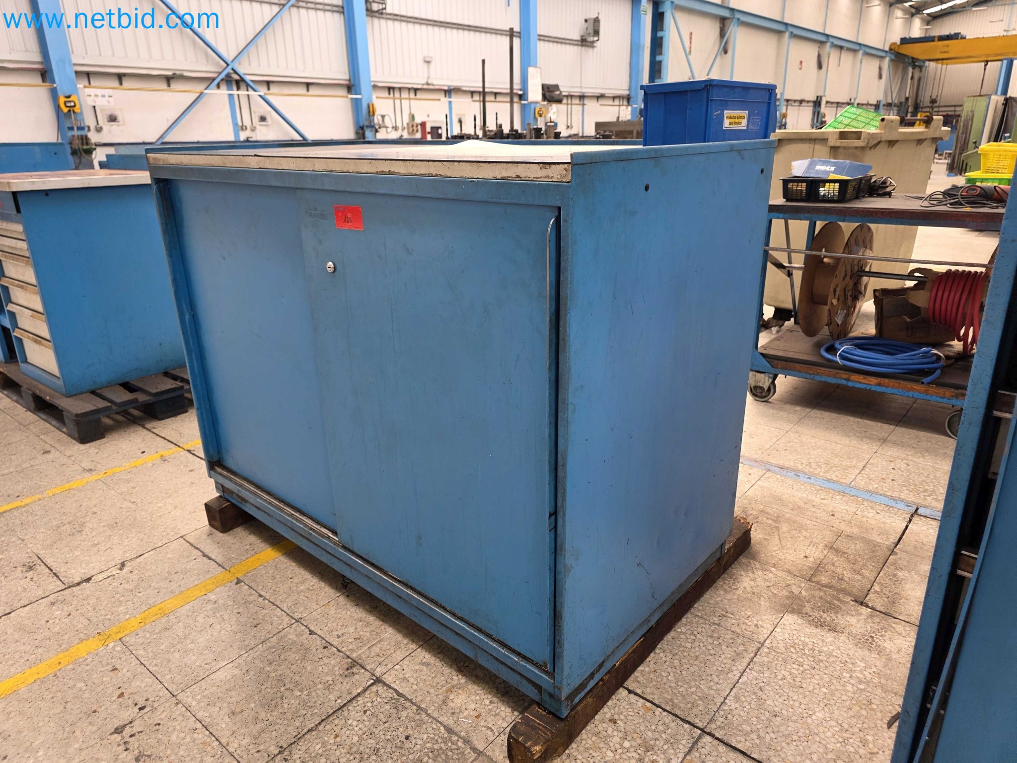 Tromosa Asset Sale: CNC Machining Centres, Edm Machines And Mould Manufacturing Equipment-3
