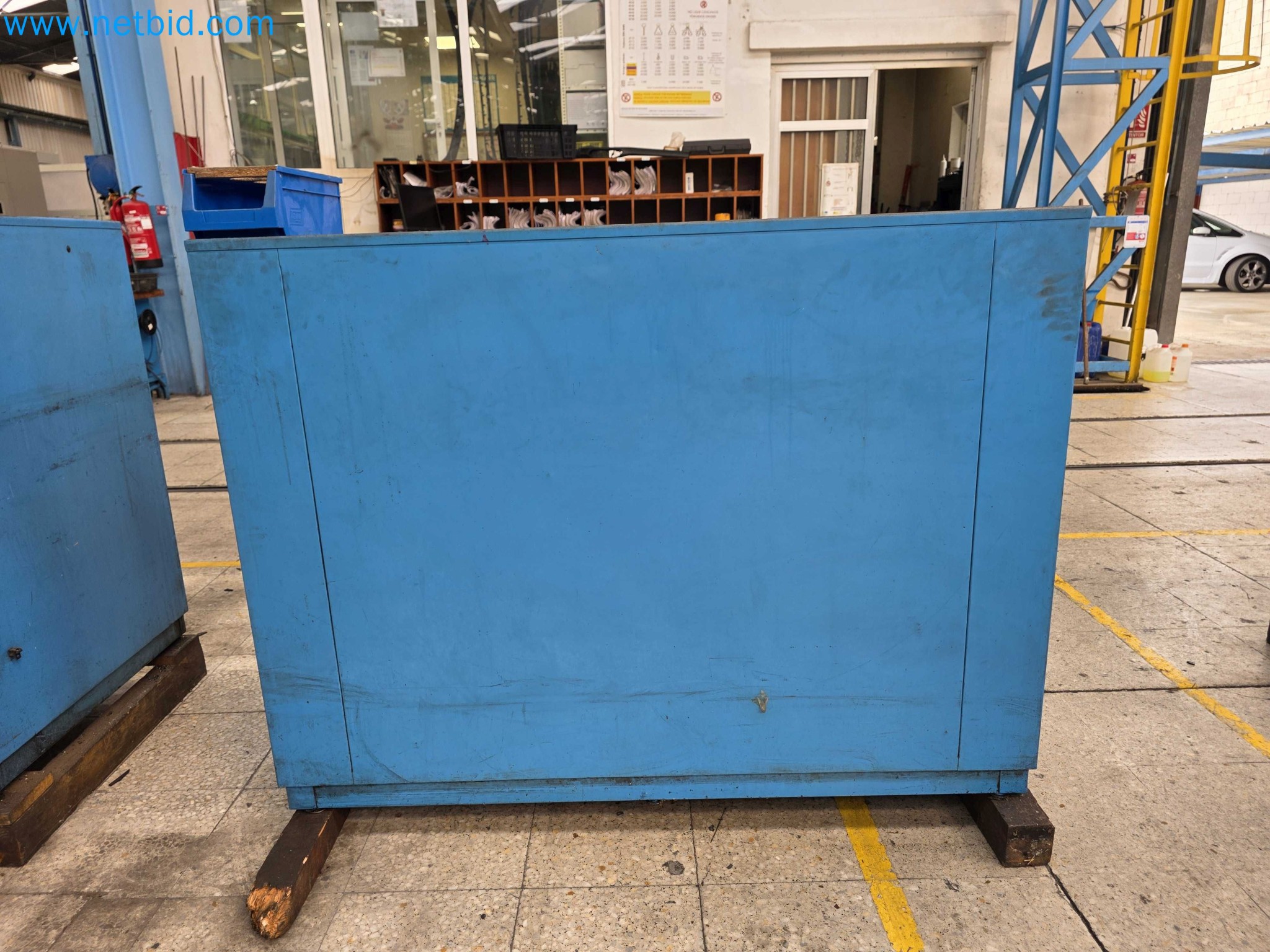 Tromosa Asset Sale: CNC Machining Centres, Edm Machines And Mould Manufacturing Equipment-4