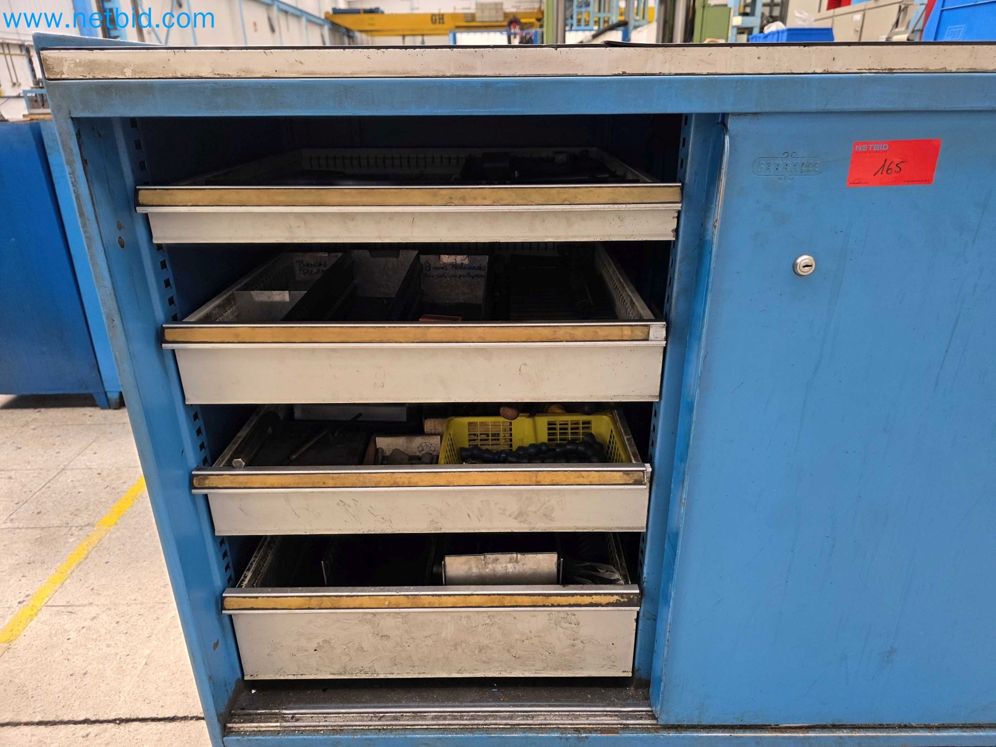 Tromosa Asset Sale: CNC Machining Centres, Edm Machines And Mould Manufacturing Equipment-6