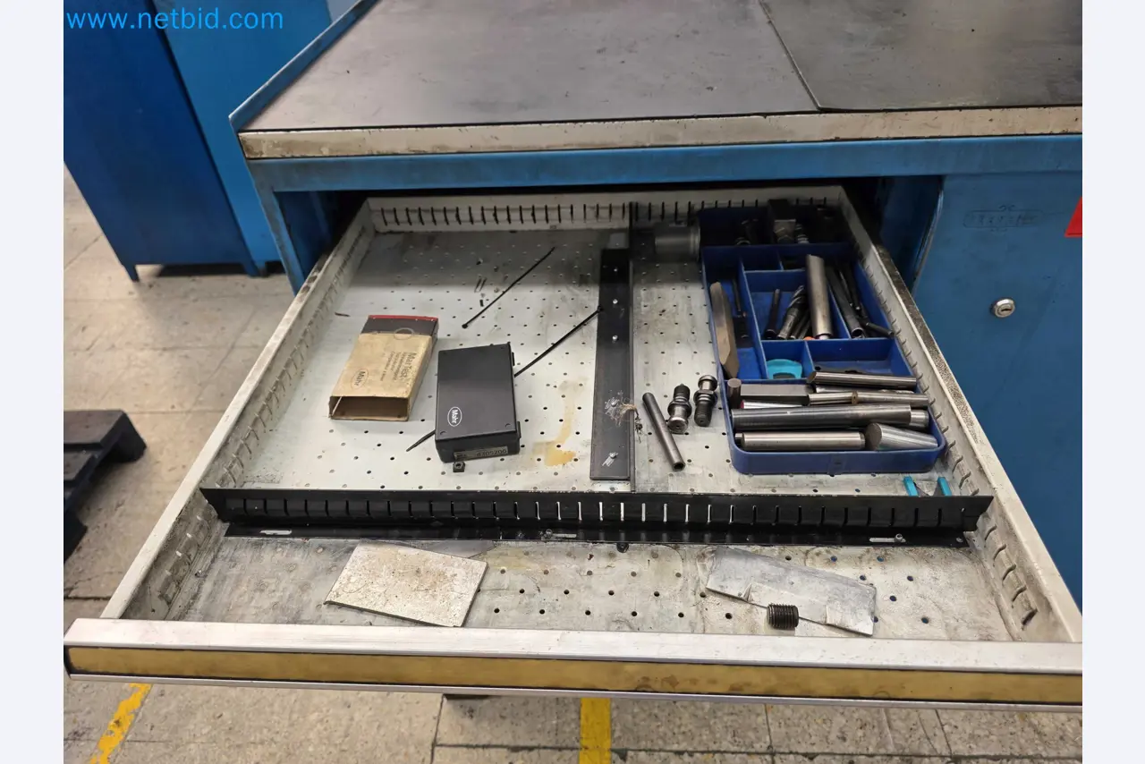 Tromosa Asset Sale: CNC Machining Centres, Edm Machines And Mould Manufacturing Equipment-7