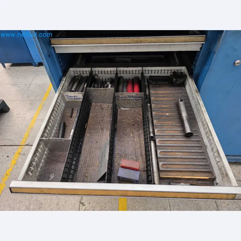 Tromosa Asset Sale: CNC Machining Centres, Edm Machines And Mould Manufacturing Equipment-8
