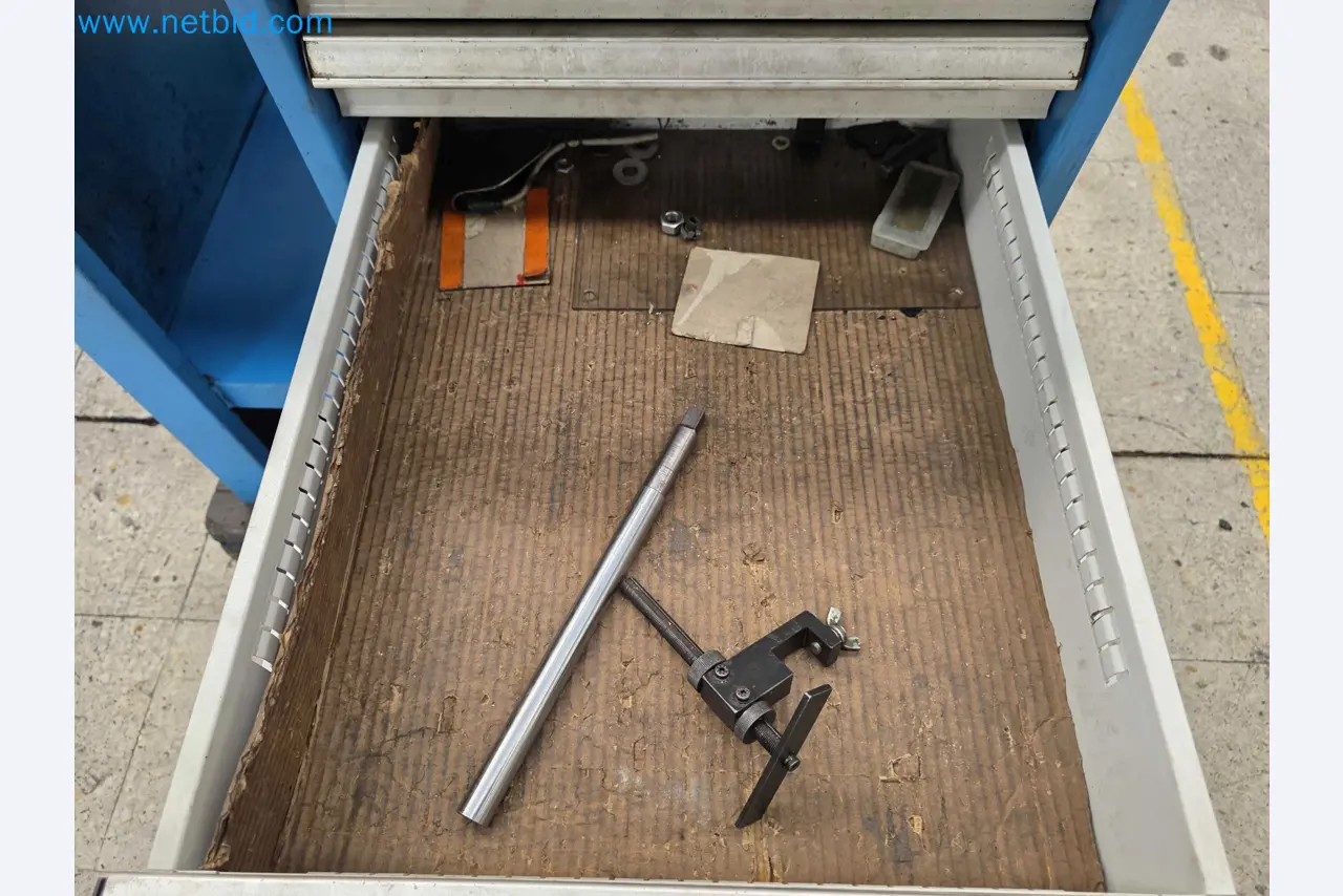 Tromosa Asset Sale: CNC Machining Centres, Edm Machines And Mould Manufacturing Equipment-9