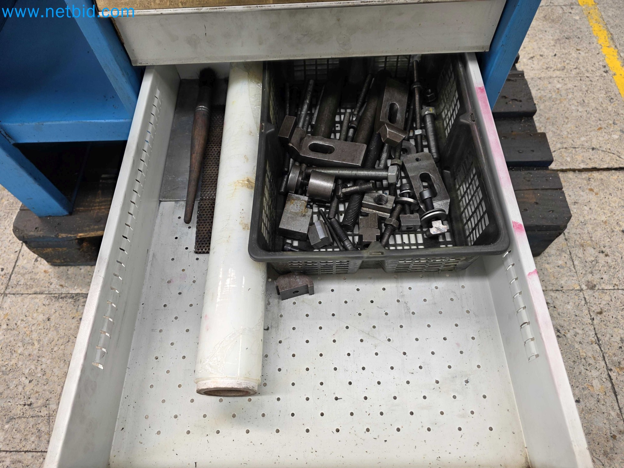 Tromosa Asset Sale: CNC Machining Centres, Edm Machines And Mould Manufacturing Equipment-11