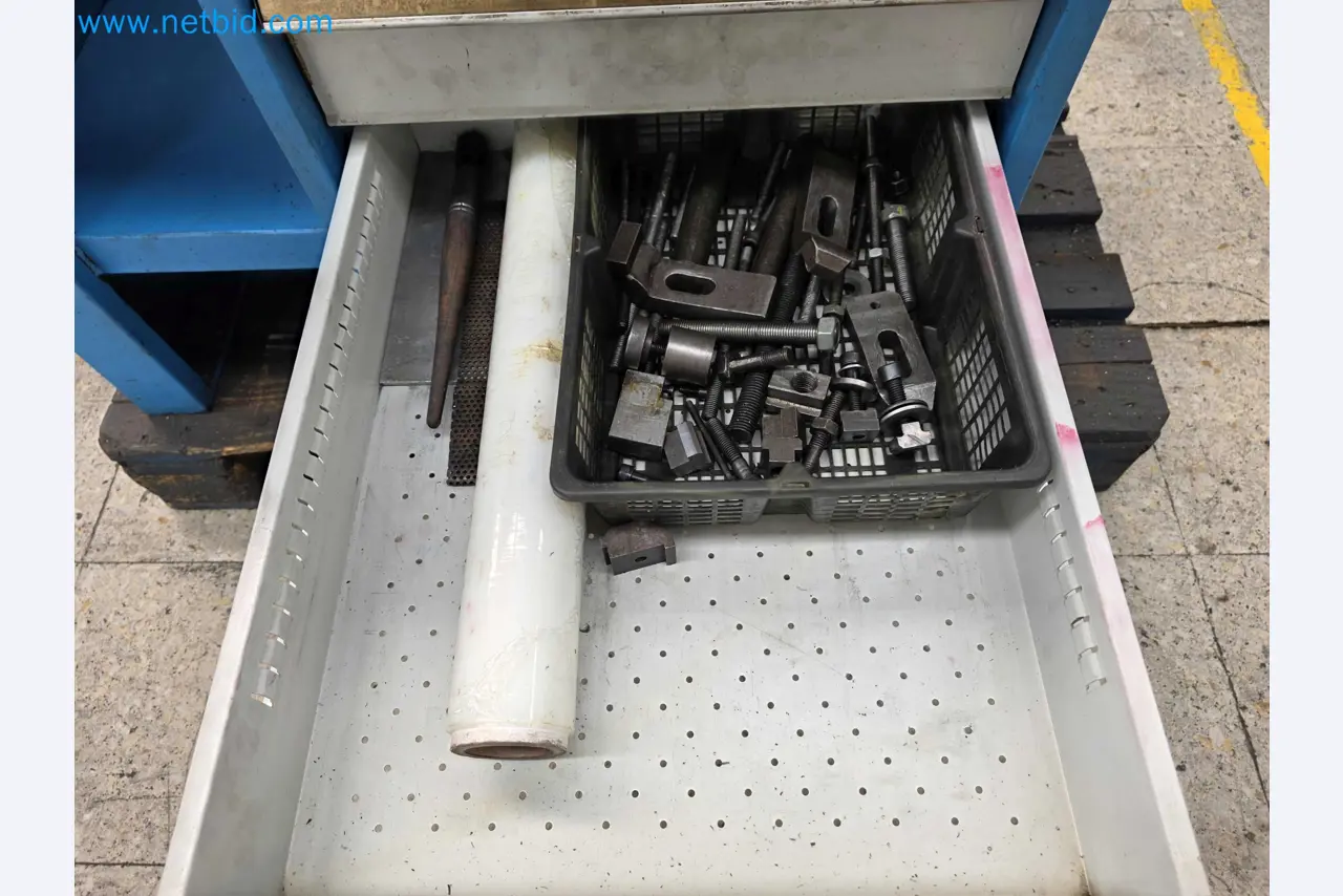 Tromosa Asset Sale: CNC Machining Centres, Edm Machines And Mould Manufacturing Equipment-11