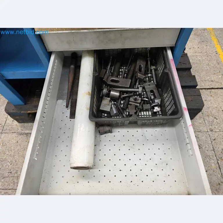 Tromosa Asset Sale: CNC Machining Centres, Edm Machines And Mould Manufacturing Equipment-11