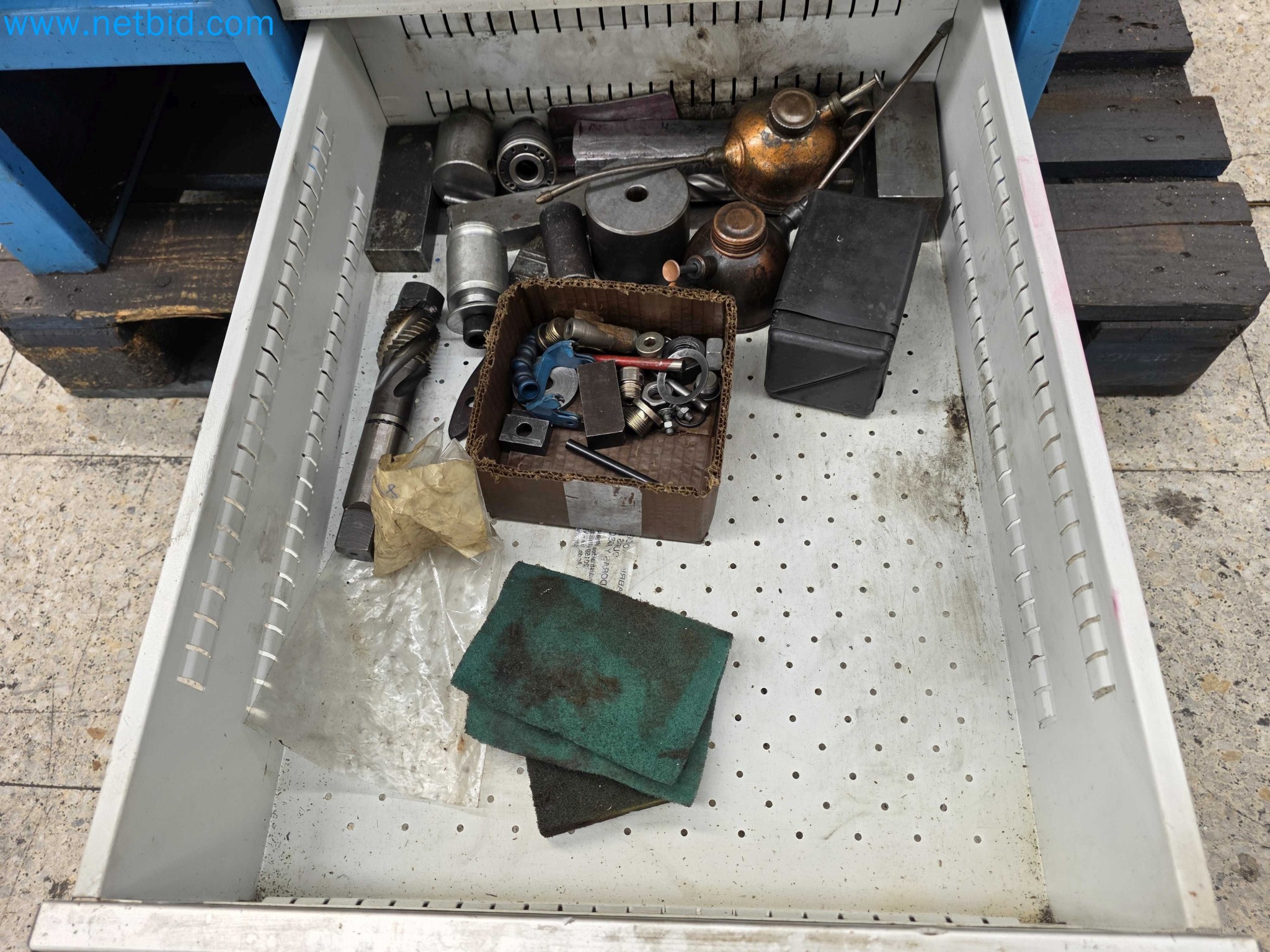 Tromosa Asset Sale: CNC Machining Centres, Edm Machines And Mould Manufacturing Equipment-12