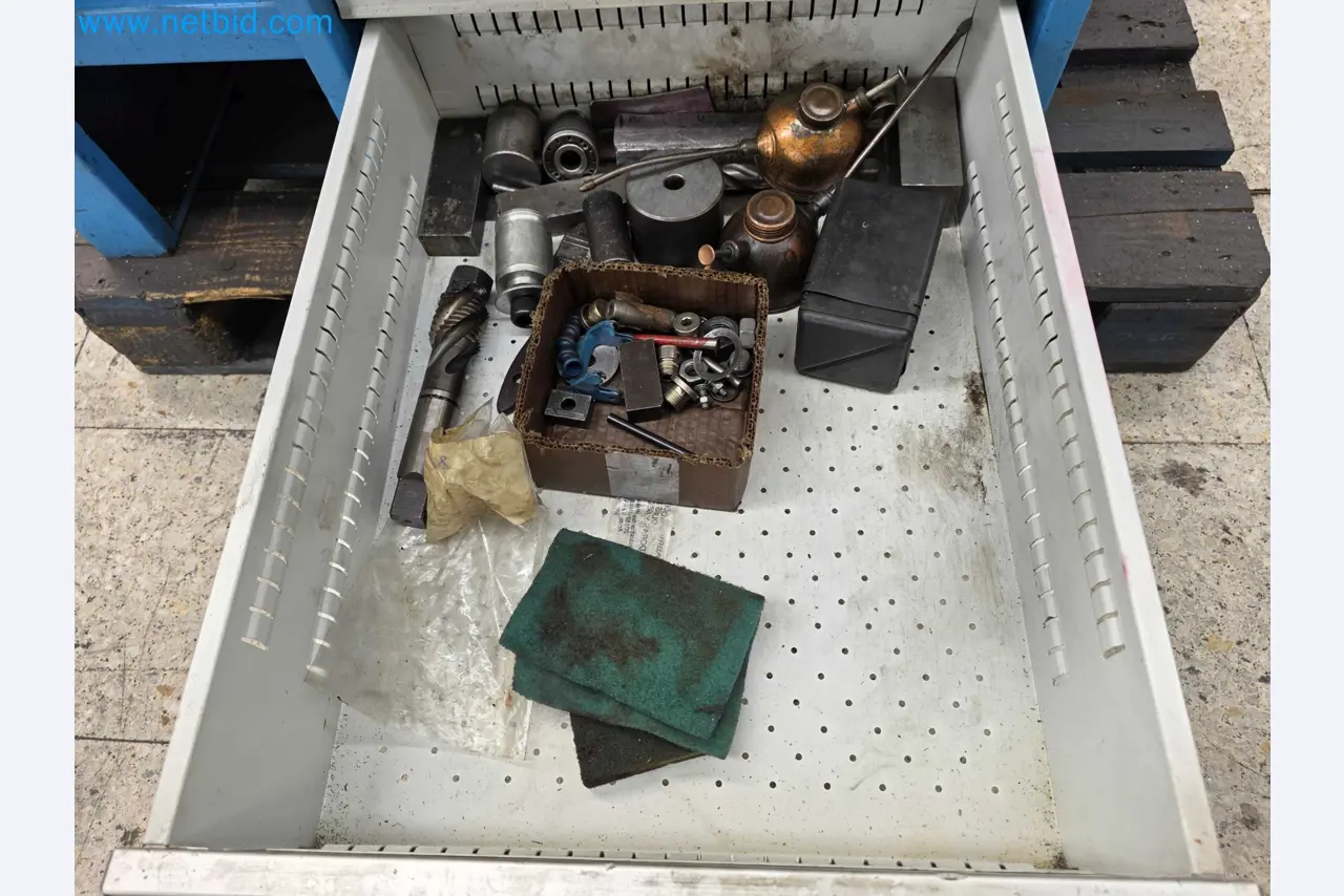 Tromosa Asset Sale: CNC Machining Centres, Edm Machines And Mould Manufacturing Equipment-12