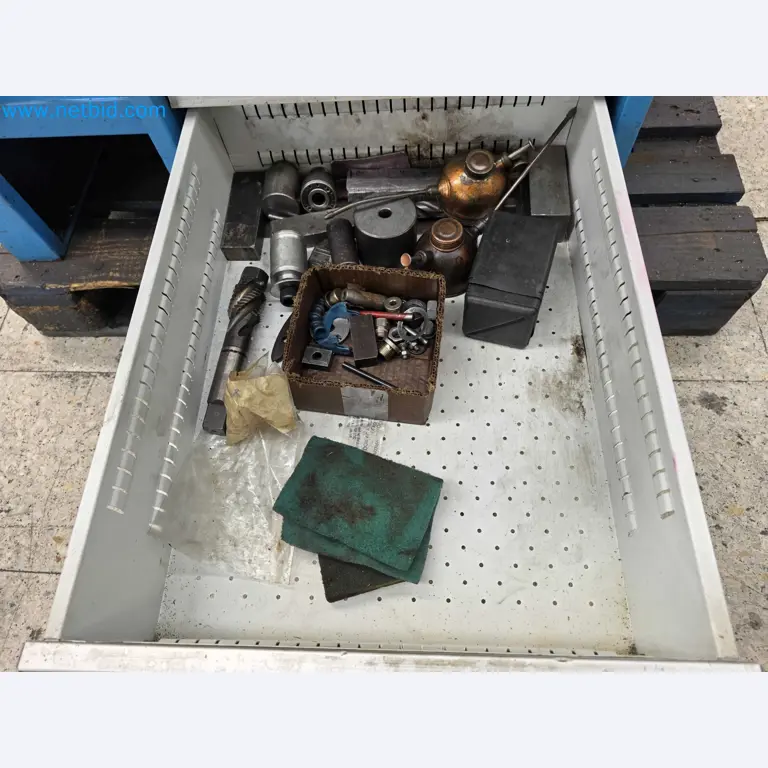 Tromosa Asset Sale: CNC Machining Centres, Edm Machines And Mould Manufacturing Equipment-12