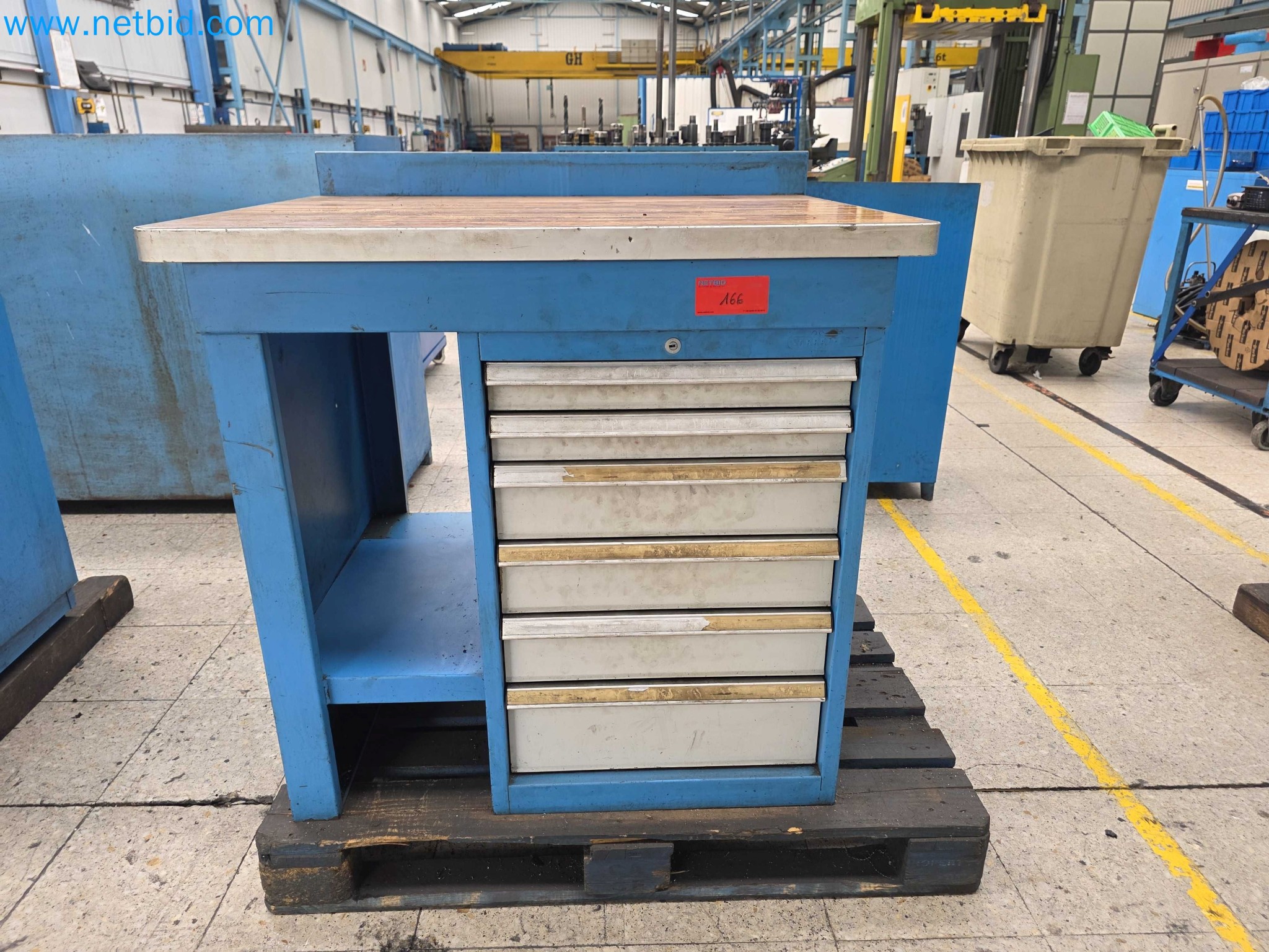 Tromosa Asset Sale: CNC Machining Centres, Edm Machines And Mould Manufacturing Equipment-1