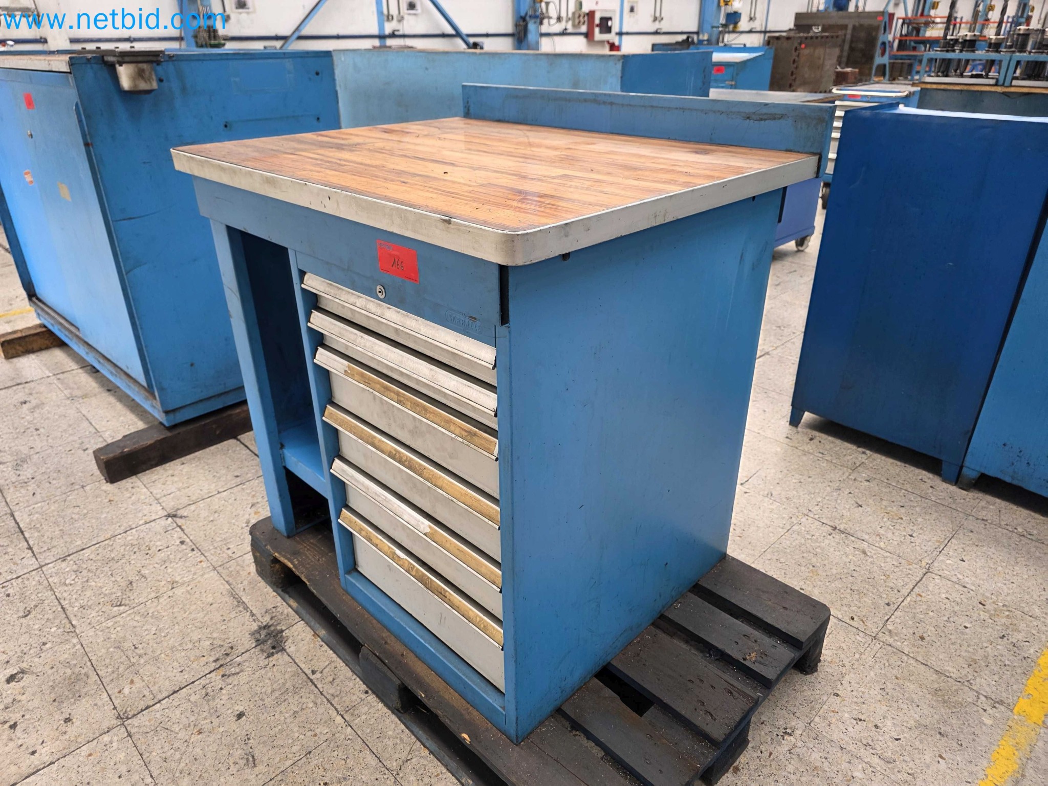 Tromosa Asset Sale: CNC Machining Centres, Edm Machines And Mould Manufacturing Equipment-2