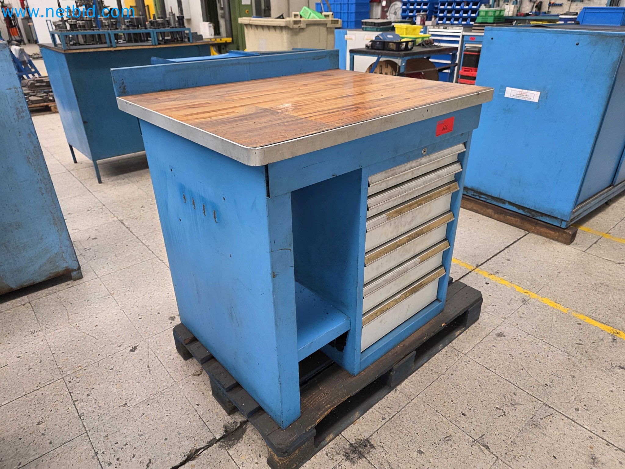 Tromosa Asset Sale: CNC Machining Centres, Edm Machines And Mould Manufacturing Equipment-3