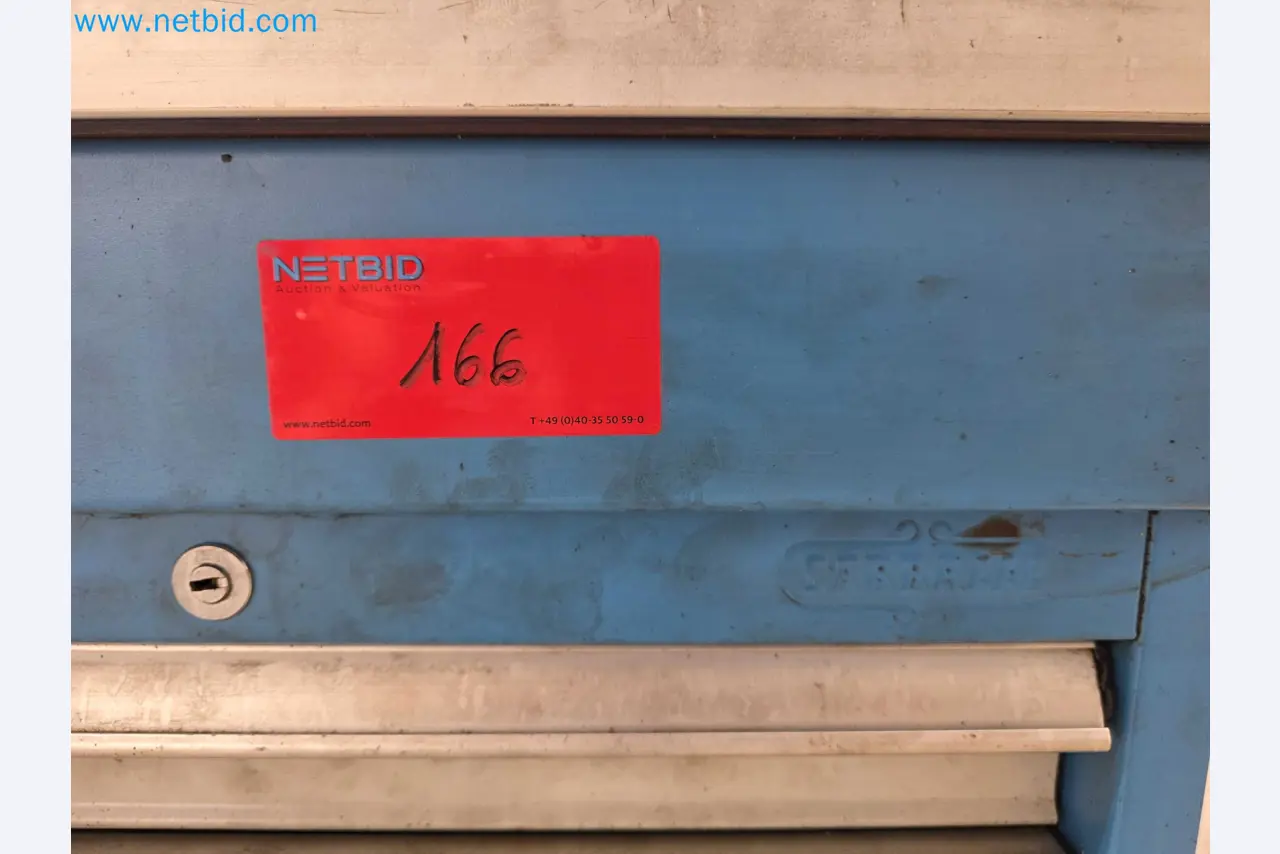 Tromosa Asset Sale: CNC Machining Centres, Edm Machines And Mould Manufacturing Equipment-6