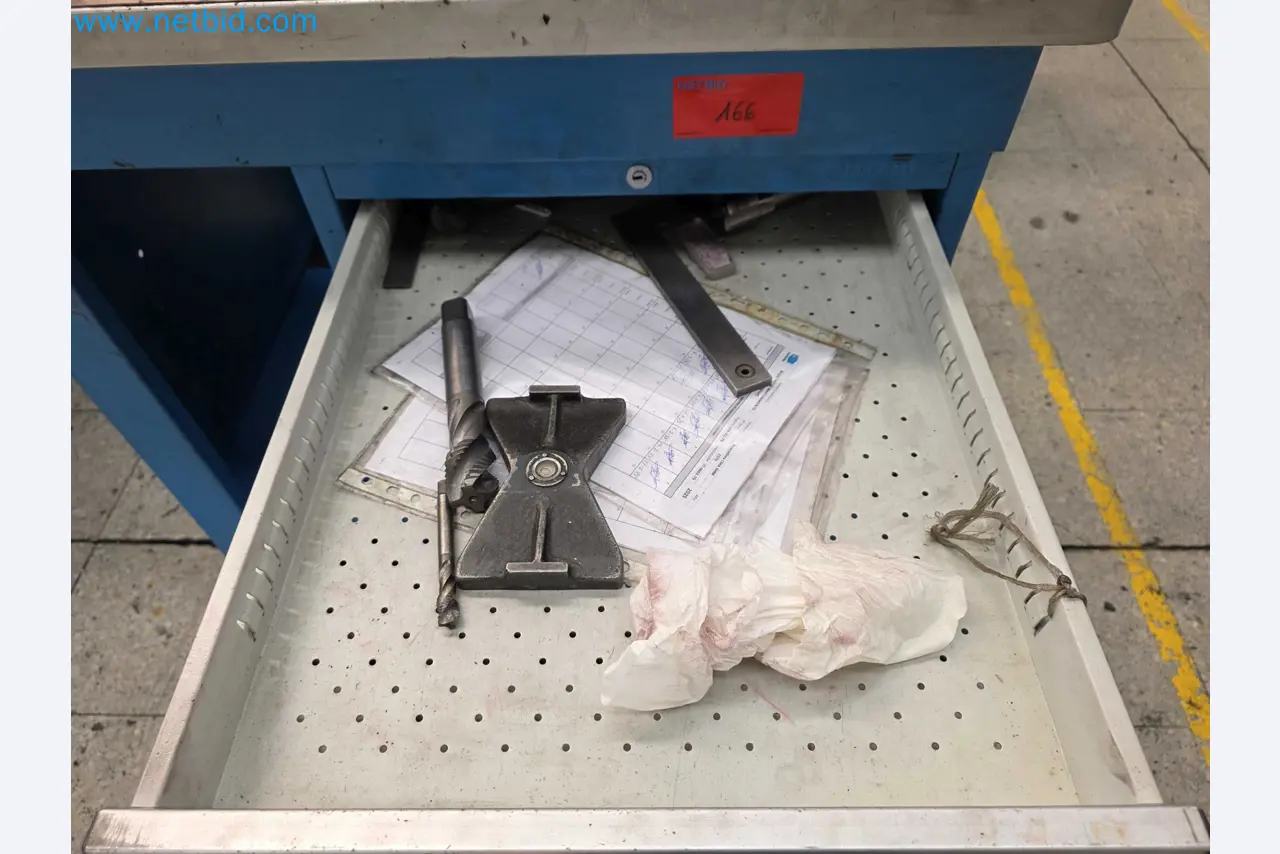 Tromosa Asset Sale: CNC Machining Centres, Edm Machines And Mould Manufacturing Equipment-7