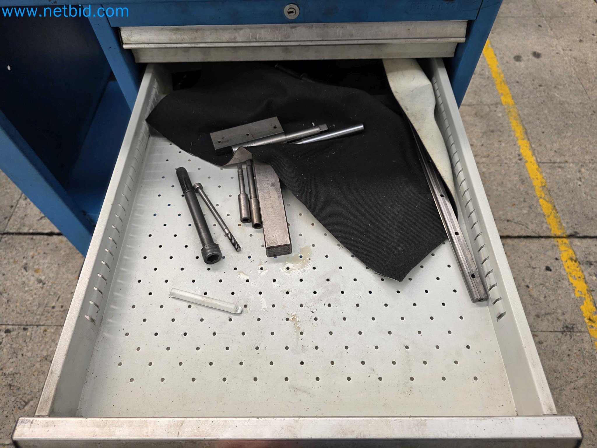 Tromosa Asset Sale: CNC Machining Centres, Edm Machines And Mould Manufacturing Equipment-8
