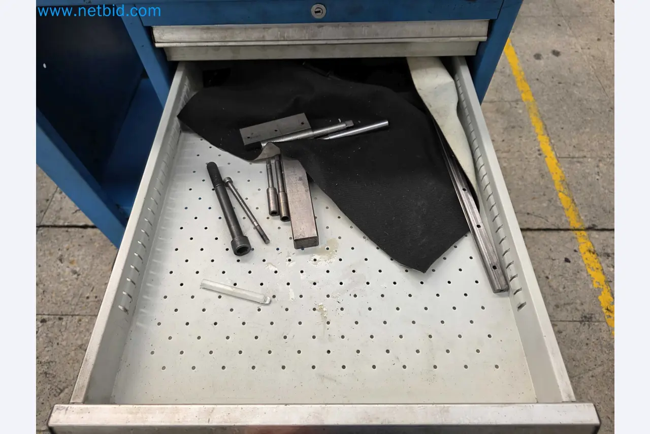 Tromosa Asset Sale: CNC Machining Centres, Edm Machines And Mould Manufacturing Equipment-8