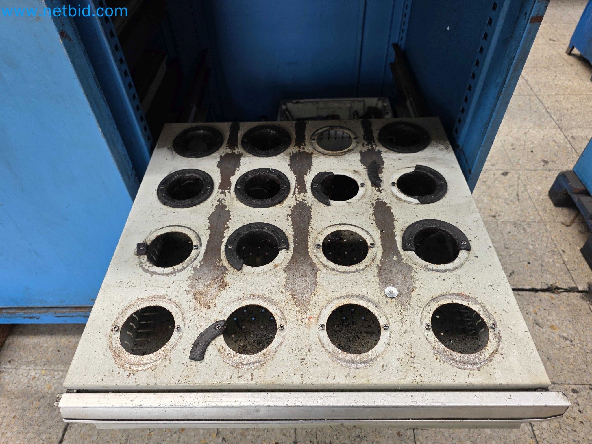 Tromosa Asset Sale: CNC Machining Centres, Edm Machines And Mould Manufacturing Equipment-9