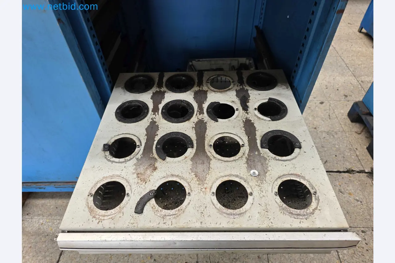 Tromosa Asset Sale: CNC Machining Centres, Edm Machines And Mould Manufacturing Equipment-9