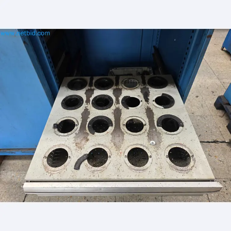 Tromosa Asset Sale: CNC Machining Centres, Edm Machines And Mould Manufacturing Equipment-9