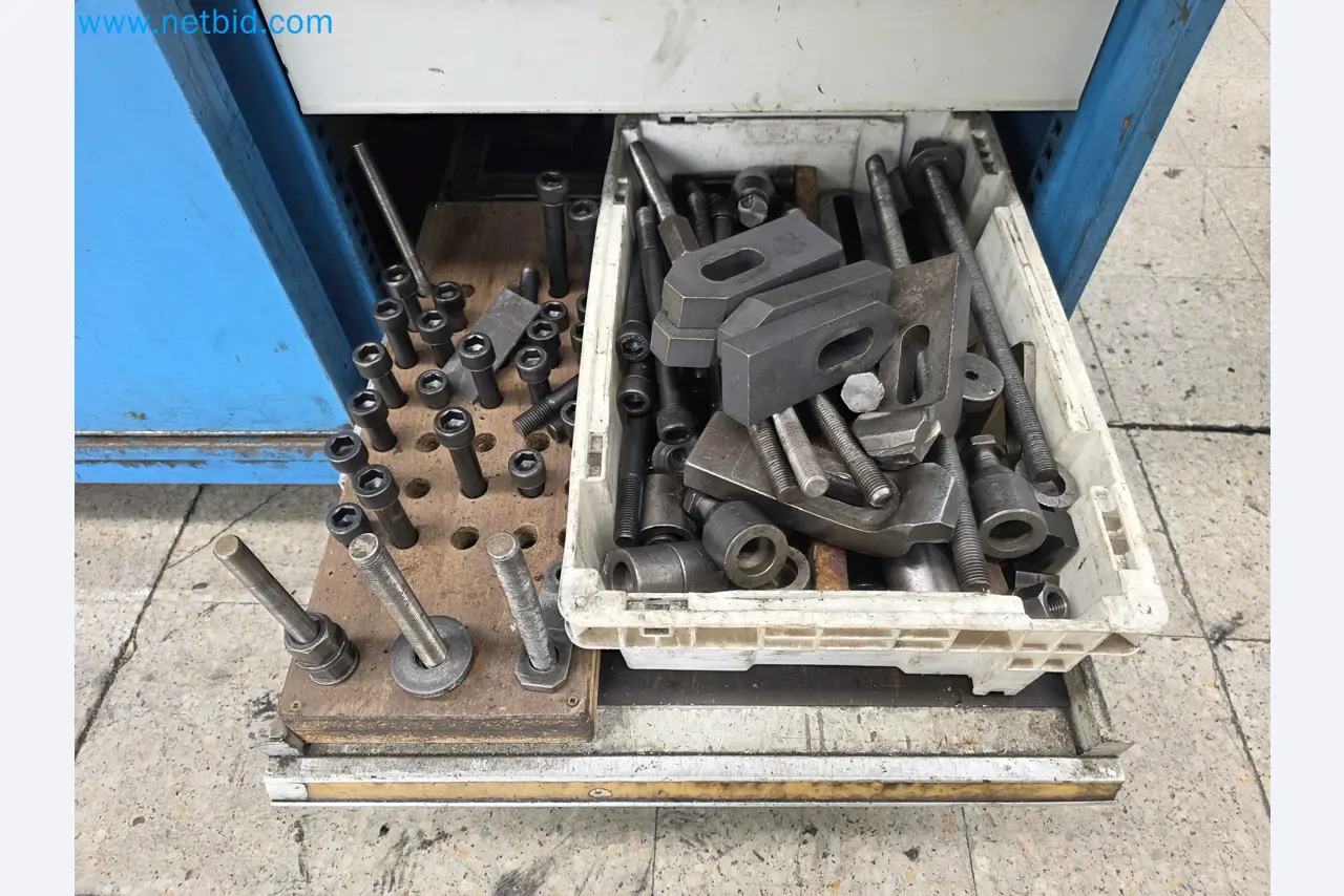 Tromosa Asset Sale: CNC Machining Centres, Edm Machines And Mould Manufacturing Equipment-10