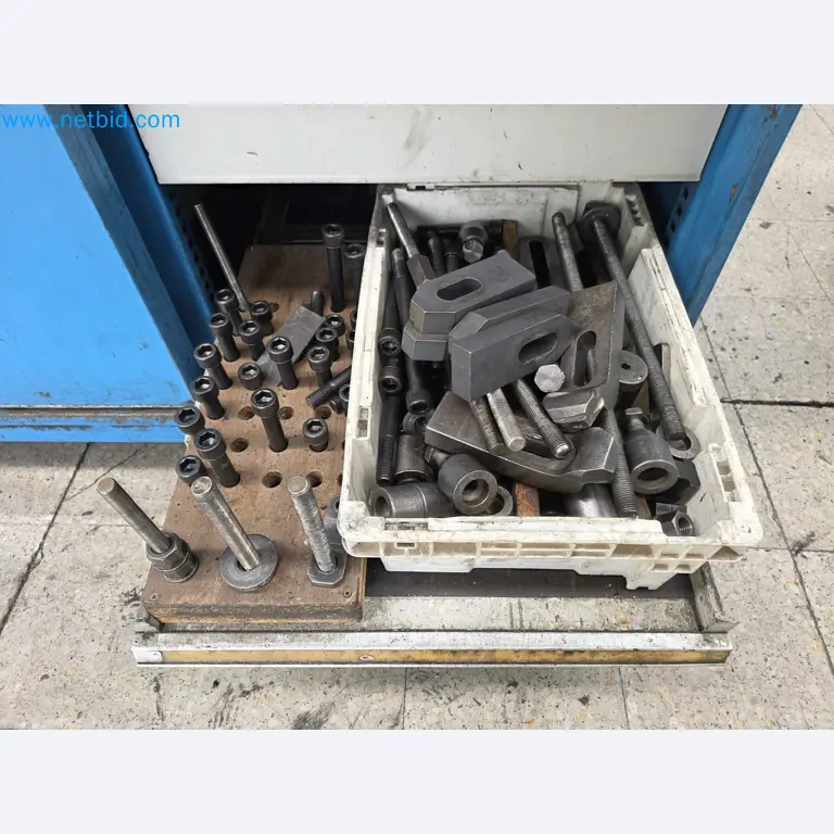 Tromosa Asset Sale: CNC Machining Centres, Edm Machines And Mould Manufacturing Equipment-10