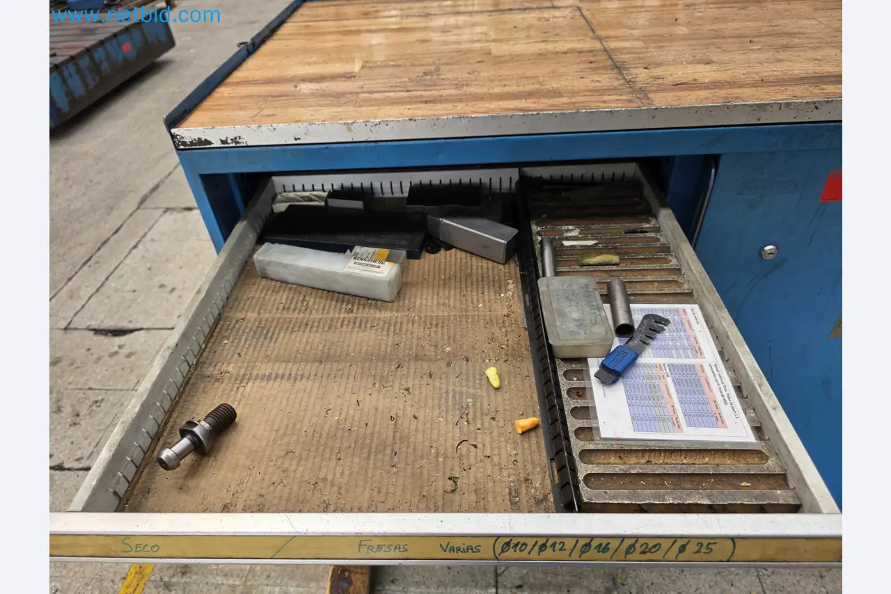 Tromosa Asset Sale: CNC Machining Centres, Edm Machines And Mould Manufacturing Equipment-11