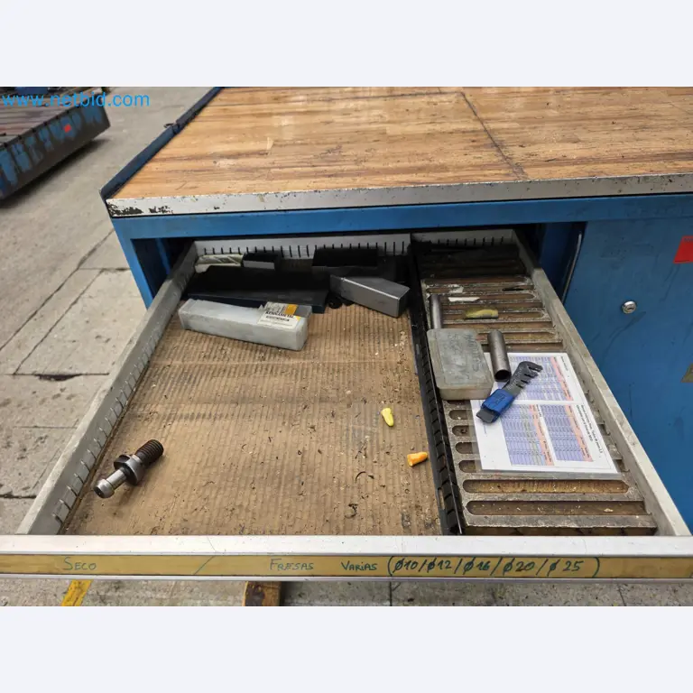 Tromosa Asset Sale: CNC Machining Centres, Edm Machines And Mould Manufacturing Equipment-11