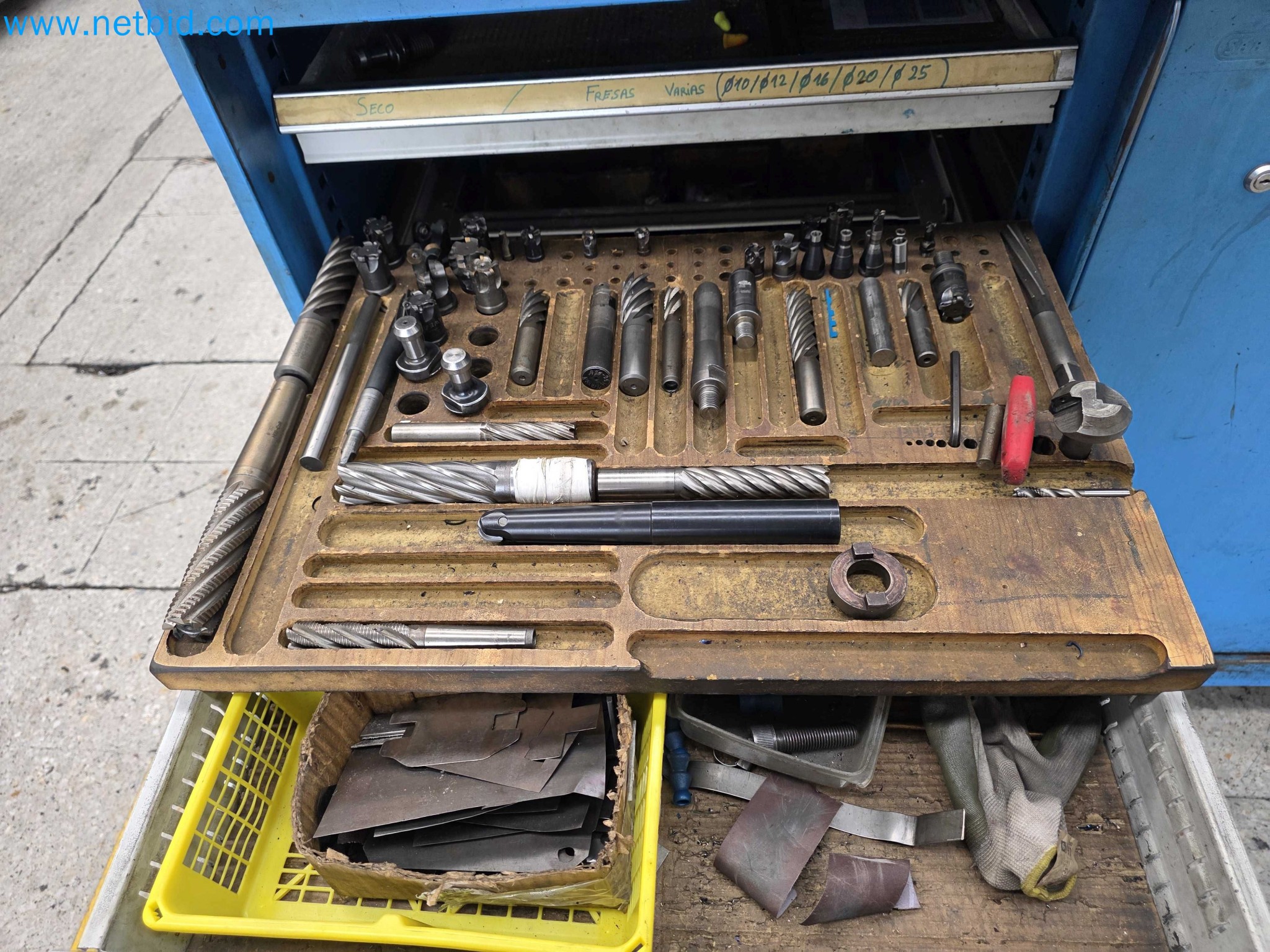 Tromosa Asset Sale: CNC Machining Centres, Edm Machines And Mould Manufacturing Equipment-12