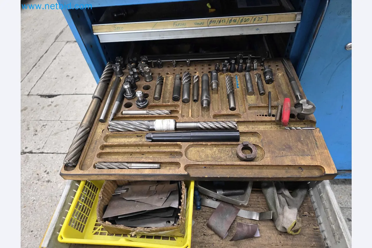 Tromosa Asset Sale: CNC Machining Centres, Edm Machines And Mould Manufacturing Equipment-12