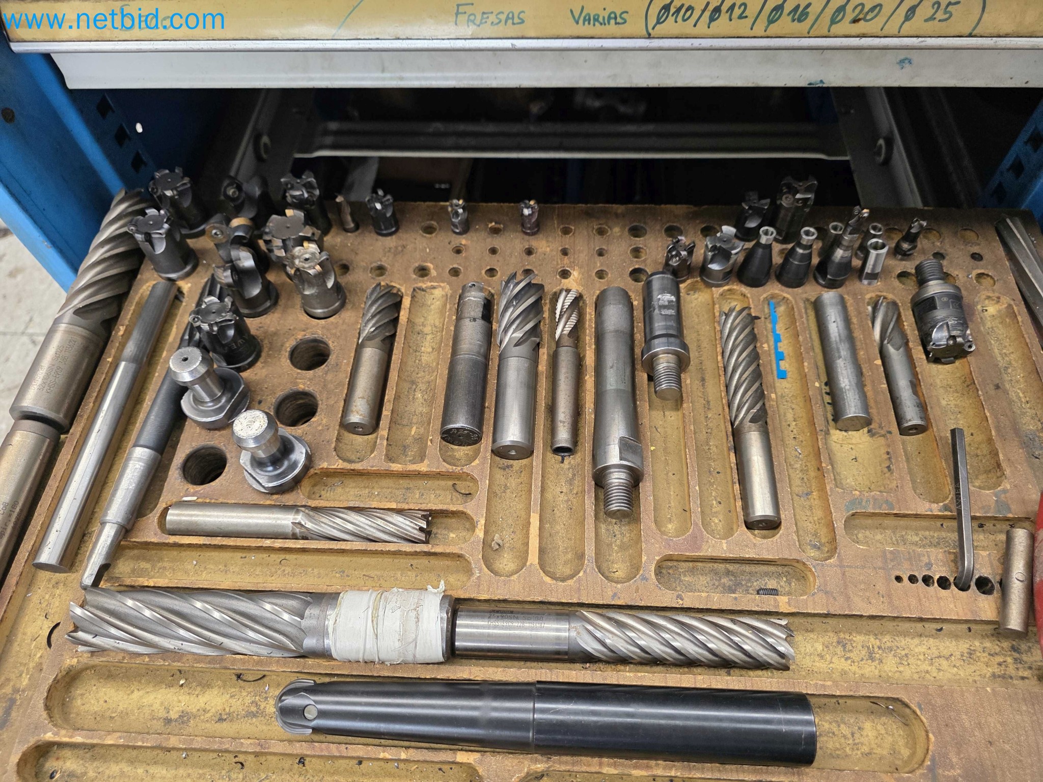 Tromosa Asset Sale: CNC Machining Centres, Edm Machines And Mould Manufacturing Equipment-13