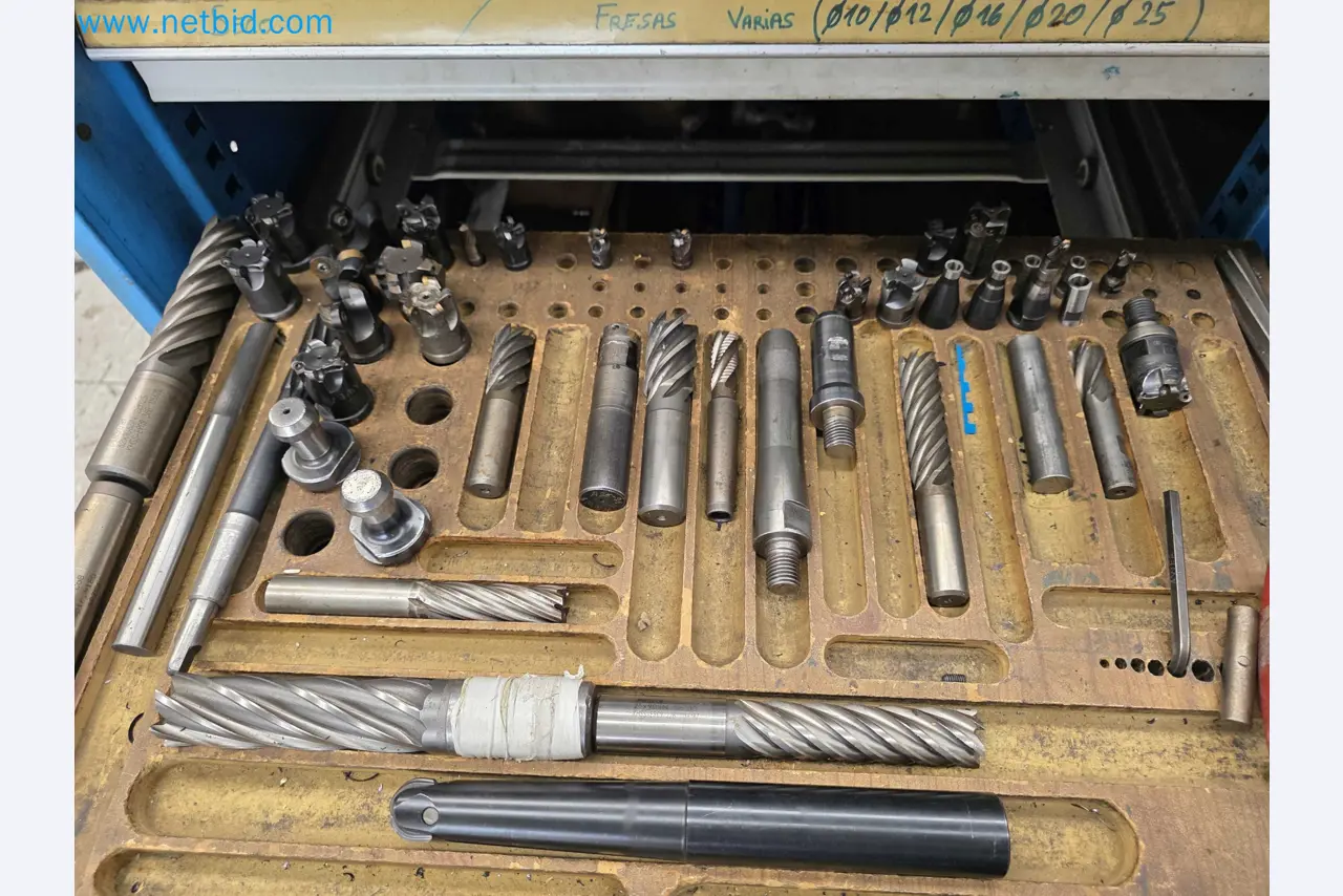 Tromosa Asset Sale: CNC Machining Centres, Edm Machines And Mould Manufacturing Equipment-13