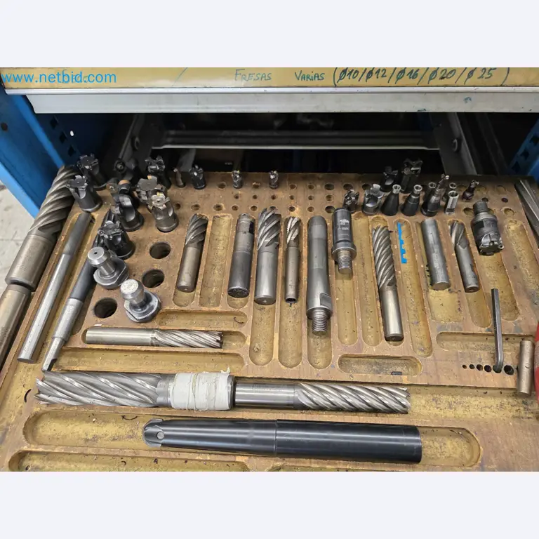 Tromosa Asset Sale: CNC Machining Centres, Edm Machines And Mould Manufacturing Equipment-13