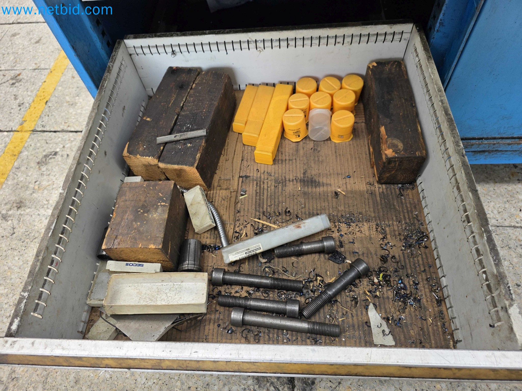 Tromosa Asset Sale: CNC Machining Centres, Edm Machines And Mould Manufacturing Equipment-15