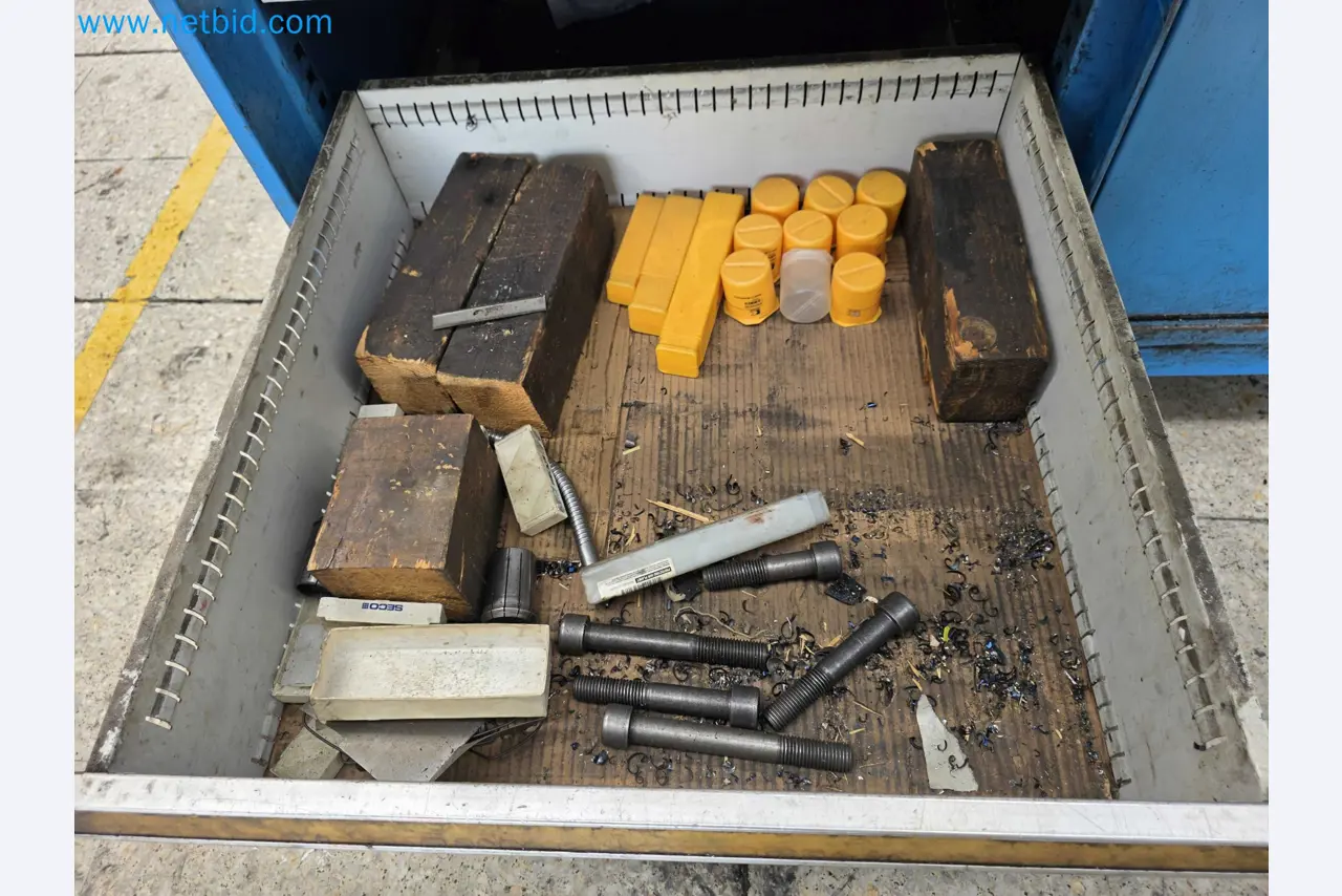 Tromosa Asset Sale: CNC Machining Centres, Edm Machines And Mould Manufacturing Equipment-15