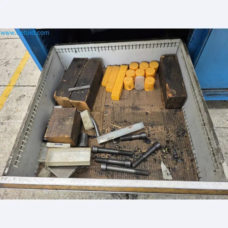 Tromosa Asset Sale: CNC Machining Centres, Edm Machines And Mould Manufacturing Equipment-15