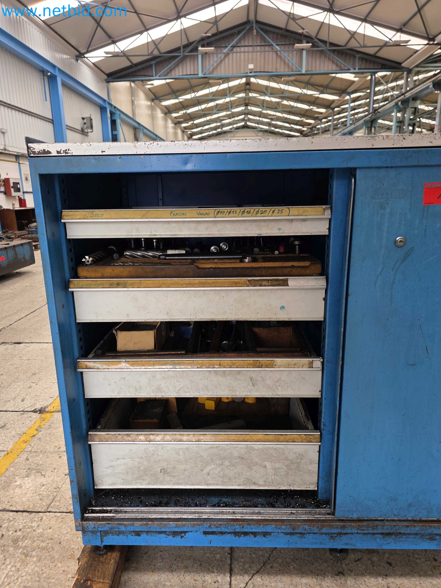 Tromosa Asset Sale: CNC Machining Centres, Edm Machines And Mould Manufacturing Equipment-16