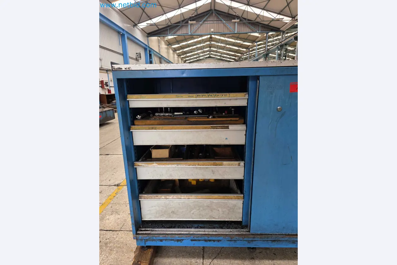 Tromosa Asset Sale: CNC Machining Centres, Edm Machines And Mould Manufacturing Equipment-16